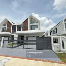 Below Market, Brand New Semi D Near to Elmina City Centre