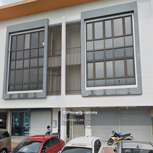 4 Storey Shop Office For Sale @ Sungai Long Cheras