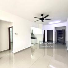 Renovated & Partially Furnished Unit Apartment