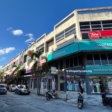 Taman Tas Shop Lot For Rent 