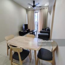 Nadi Bangsar Studio Fully Furnished for Sale