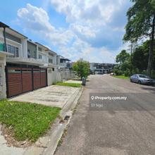 Unblock View, 24x87 Double Storey Superlink 