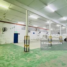 Double Storey Detached Factory