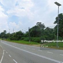 4 Acres Prime Land for Sale, Next to Sekolah Kebangsaan Beranang