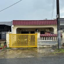 Taman Abad Single Storey Terrace House for Sale