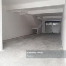 Crest Austin 3 storey shop, ground and 2nd floor