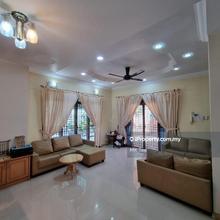 2 Storey Corner Semi-Detached House Selling At 2.2M Only !!