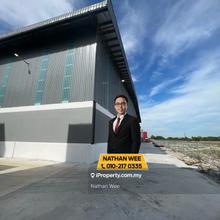 R112 Westport Klang Factory Warehouse for Rent