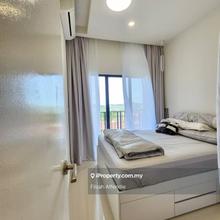Fully Furnished 2 Bedroom in Denai Alam