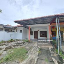 Seremban2, Garden Homes, Single Store, Fully Extended For Rent