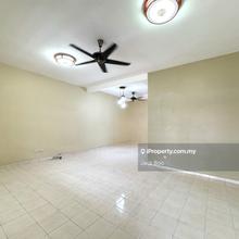 2 Storey Terrace, 4 Room 4 Bathroom, Gated & Guarded