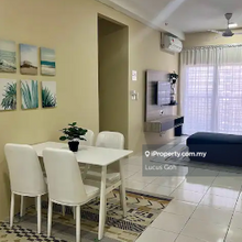 0 Downpayment/ Free Furnished/ Tepi Mall/ University/ Public transport