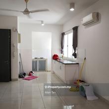 Zenith Residences Condo, 1173sf, Partly, 1cp, Kelana Jaya, LRT, PJ