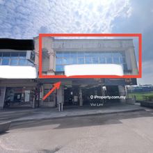 Kluang @ Taman Aman (Corner First floor for Rent) Next to Aeon Big