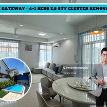 Super Cheap The Gateway Horizon Hills 2.5 Sty Cluster Only Rm1.6mil