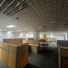 Newly refurbished office building, short walk to Pavilion