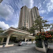 Nadia parkfront desa park city condo Fully furnish freehold For sale