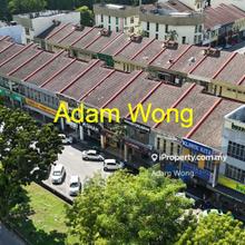 Facing Mainroad 2 Combining Units Shoplot Cinta Sayang Resort Home