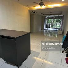 3 Bedrooms Partly furnished for rent.
