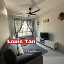 Just Renovation & Very Nice Condition & Fully Furnished Unit 