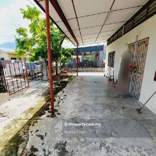 Kampar Wah Loong Residential Land with Single Storey Bungalow