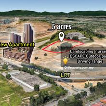 Idea for Landscaping nursery, Escape outdoor park , Golf Driving range