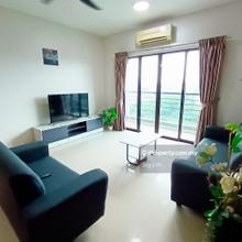 Saville Residence,Fully Furnished, City View Condo @ Old Klang Road