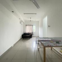 Fully furnished Non bumi lot