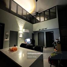 New & Morden Design Service Residence at Taman Cheras