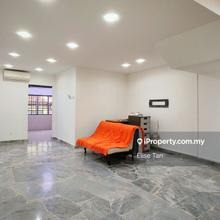Refurbished unit for R E N T at Puchong Jaya