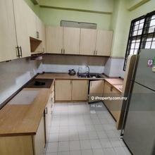 Renovated Duplex unit @ Impian Heights condominium @ Puchong Jaya