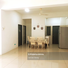 Fully Furnished Mahkota Garden, Bandar Mahkota Cheras, Cheras