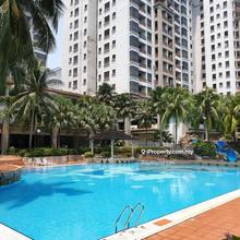 Melaka Raya Costa Mahkota Apartment 2room 2bath 1kitchen 1balcony