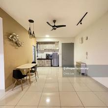 You vista cheras 2bedrooms for sale walk distance to mrt