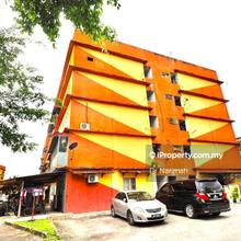 Level 2, Flat Low Cost Taman Asa Jaya, Kajang, Freehold 
