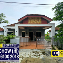 Chemor Sentosa Single Storey Bungalow House