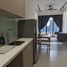 Laurel Residence 2 bedrooms fully furnished unit for sale