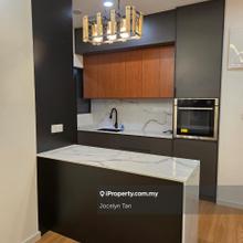 Nicest Renovated Unit, Big Layout and KLCC View For Sale