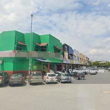 USJ 7 Subang Jaya Selangor 1.5 Storey Terrance Factory For Sale