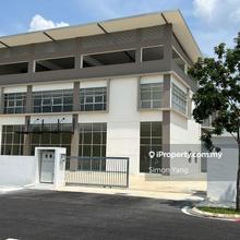 Detached Factory @ Saujana Teknologi Rawang