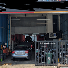 Industrial Unit @ Batu Cavess