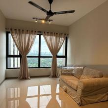 Brand New Ready Move in Unit with Partial Furnished Near KLCC and TRX