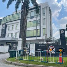 Detached 4 Storey factory  Kota Damansara