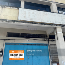 Below Market Bandar Puteri Sg Soi 2 Story Shoplot
