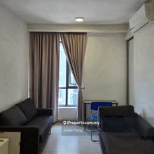 High Floor Full Furnished unit for rental