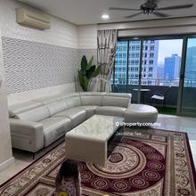 The Capsquare Residences, KL city centre for Sale with 4 carparks