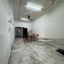 Johor Jaya Single Storey Terrace House For Sale