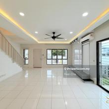 25x65 End Lot Fully Renovated Setia Permai 2 Setia Alam
