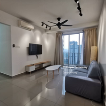 Refurbish unit and high floor