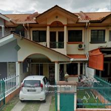 Indah Permai 2 Storey Terrace House Kota Kinabalu